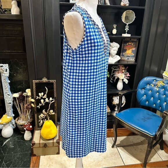 Lands End X Draper James Sleeveless Dress NWT Size Small - Picture 9 of 12